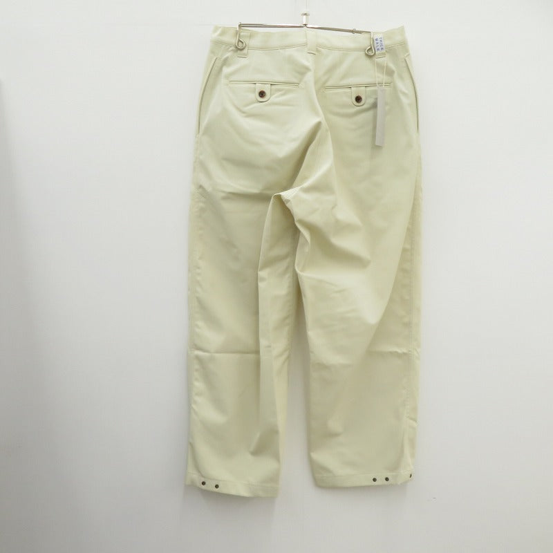 NOROLL | ノーロール THICKWALK PANTS パンツ NR23AW-THICKWALK ベージュ サイズ：36【瀬戸大橋店】
