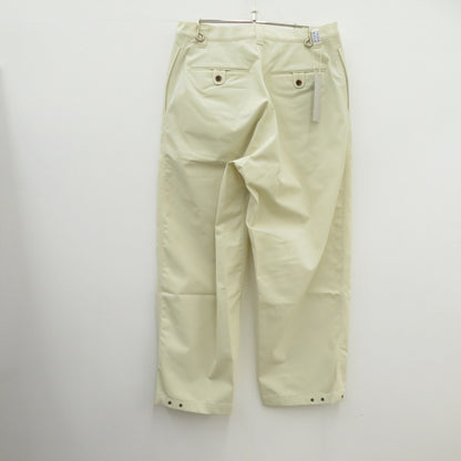 NOROLL | ノーロール THICKWALK PANTS パンツ NR23AW-THICKWALK ベージュ サイズ：36【瀬戸大橋店】