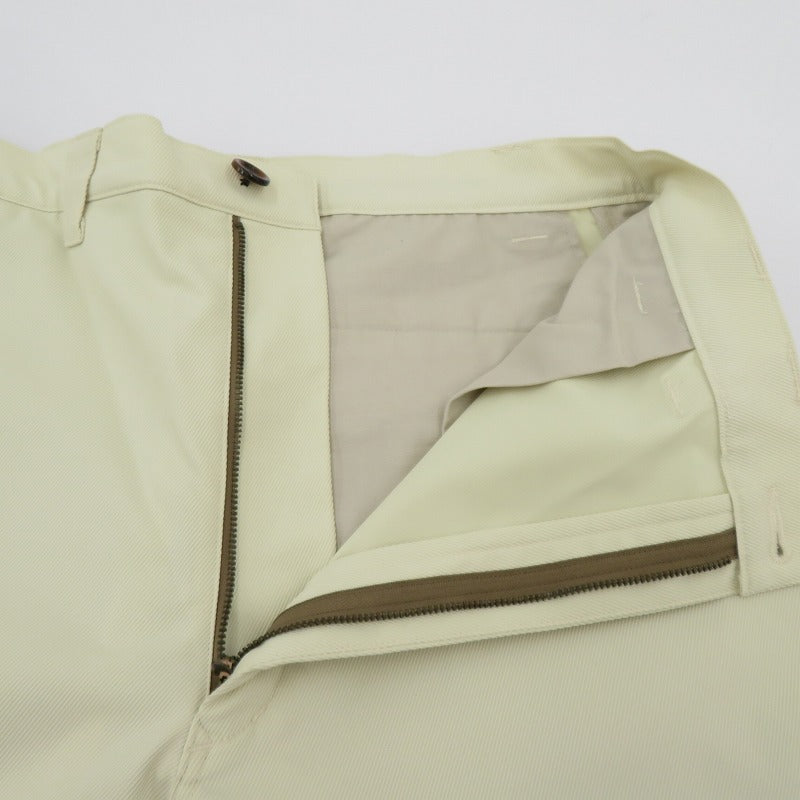 NOROLL | ノーロール THICKWALK PANTS パンツ NR23AW-THICKWALK ベージュ サイズ：36【瀬戸大橋店】