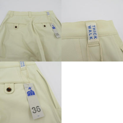 NOROLL | ノーロール THICKWALK PANTS パンツ NR23AW-THICKWALK ベージュ サイズ：36【瀬戸大橋店】
