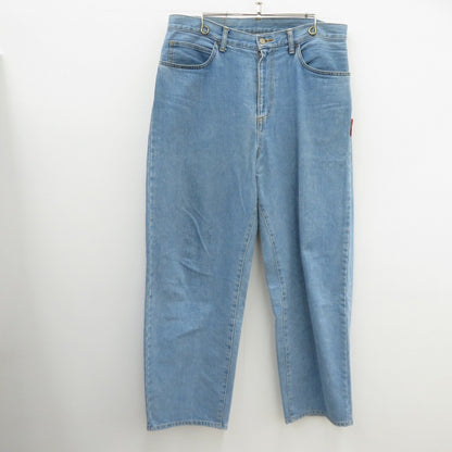 BlackEyePatch | ブラックアイパッチ EXTRA BAGGY JEANS デニムパンツ ブルー サイズ：36【瀬戸大橋店】