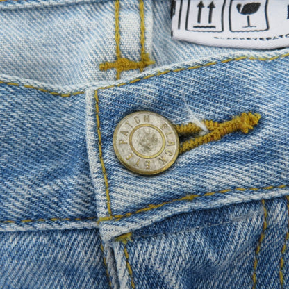 BlackEyePatch | ブラックアイパッチ EXTRA BAGGY JEANS デニムパンツ ブルー サイズ：36【瀬戸大橋店】