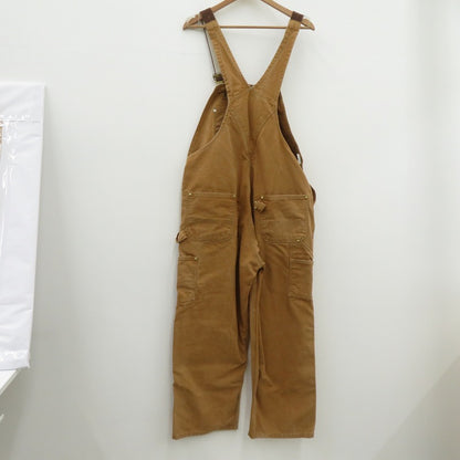 Carhartt | カーハート ダブルニーオーバーオール オーバーオール ブラウン サイズ：不明【瀬戸大橋店】