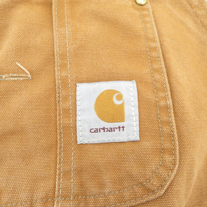 Carhartt | カーハート ダブルニーオーバーオール オーバーオール ブラウン サイズ：不明【瀬戸大橋店】