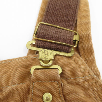 Carhartt | カーハート ダブルニーオーバーオール オーバーオール ブラウン サイズ：不明【瀬戸大橋店】