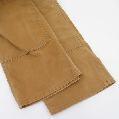 Carhartt | カーハート ダブルニーオーバーオール オーバーオール ブラウン サイズ：不明【瀬戸大橋店】