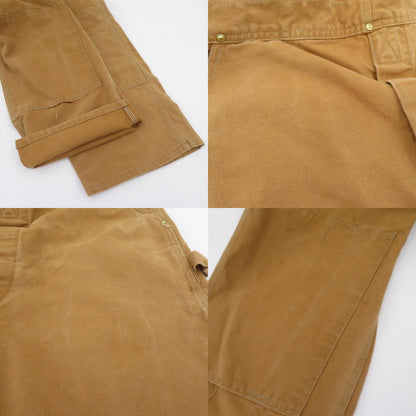 Carhartt | カーハート ダブルニーオーバーオール オーバーオール ブラウン サイズ：不明【瀬戸大橋店】