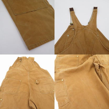 Carhartt | カーハート ダブルニーオーバーオール オーバーオール ブラウン サイズ：不明【瀬戸大橋店】