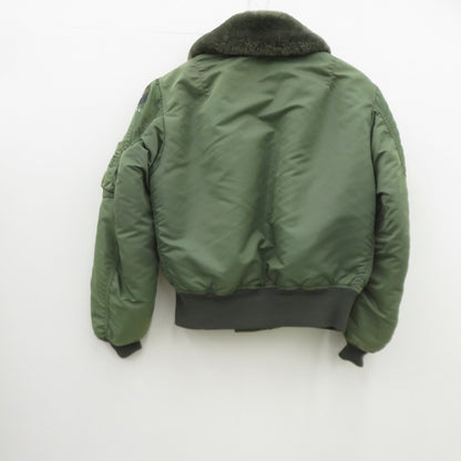 Buzz Rickson's | バズリクソンズ B-15D フライトジャケット ミリタリーコート M11126 カーキ サイズ：38