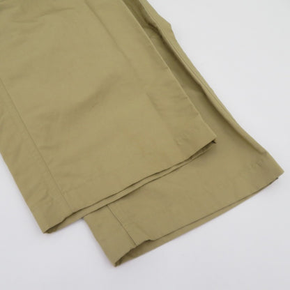 NOROLL | ノーロール THICKWALK PANTS チノパンツ ブラウン サイズ：35