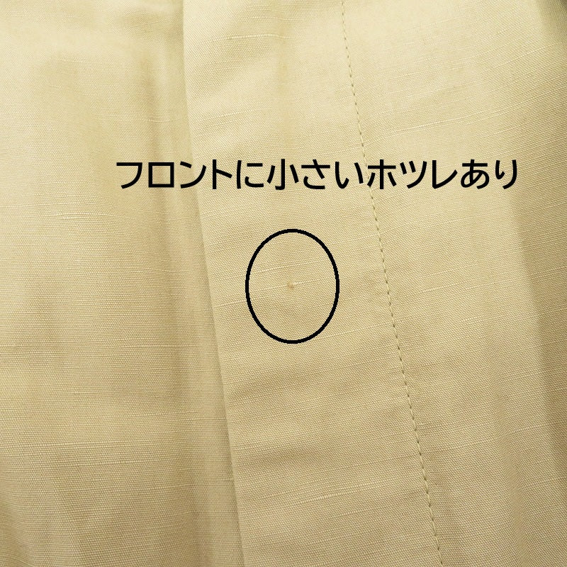 NOROLL | ノーロール THICKWALK PANTS チノパンツ ブラウン サイズ：35