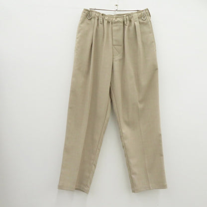 COMFORTABLE REASON | コンフォータブルリーズン ボトム パンツ 03-6310-7209 ベージュ サイズ：FreeSize