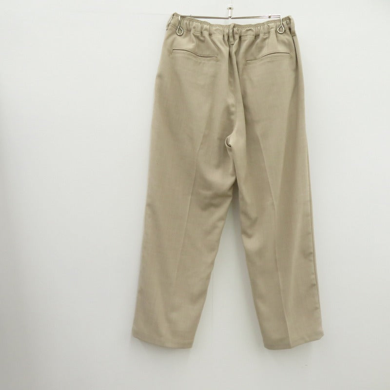 COMFORTABLE REASON | コンフォータブルリーズン ボトム パンツ 03-6310-7209 ベージュ サイズ：FreeSize