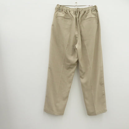 COMFORTABLE REASON | コンフォータブルリーズン ボトム パンツ 03-6310-7209 ベージュ サイズ：FreeSize