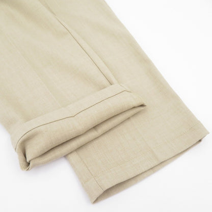 COMFORTABLE REASON | コンフォータブルリーズン ボトム パンツ 03-6310-7209 ベージュ サイズ：FreeSize