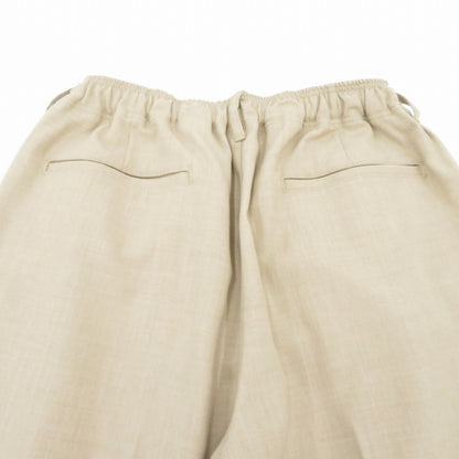 COMFORTABLE REASON | コンフォータブルリーズン ボトム パンツ 03-6310-7209 ベージュ サイズ：FreeSize