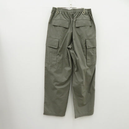 COMFORTABLE REASON | コンフォータブルリーズン カーゴパンツ カーキ サイズ：FreeSize