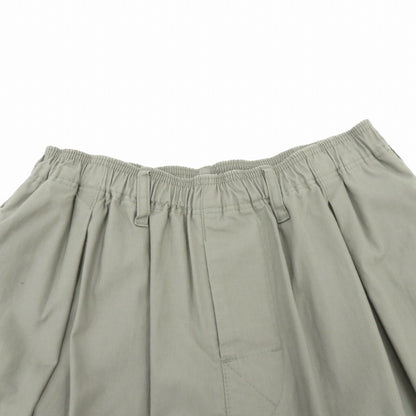 COMFORTABLE REASON | コンフォータブルリーズン カーゴパンツ カーキ サイズ：FreeSize
