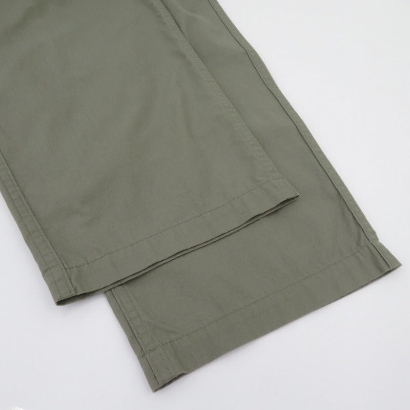 COMFORTABLE REASON | コンフォータブルリーズン カーゴパンツ カーキ サイズ：FreeSize
