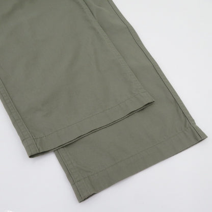 COMFORTABLE REASON | コンフォータブルリーズン カーゴパンツ カーキ サイズ：FreeSize