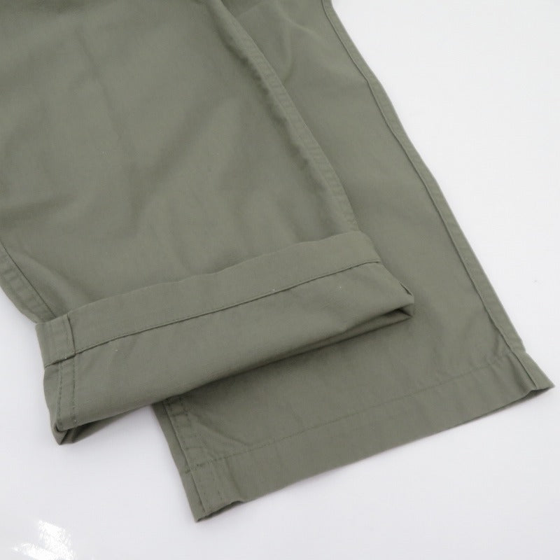 COMFORTABLE REASON | コンフォータブルリーズン カーゴパンツ カーキ サイズ：FreeSize