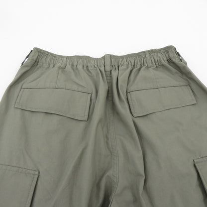 COMFORTABLE REASON | コンフォータブルリーズン カーゴパンツ カーキ サイズ：FreeSize