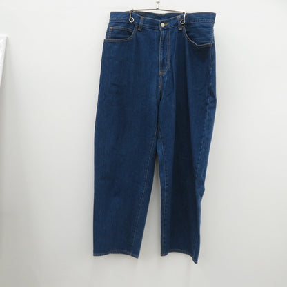 BlackEyePatch | ブラックアイパッチ EXTRA BAGGY JEANS デニムパンツ インディゴ サイズ：36