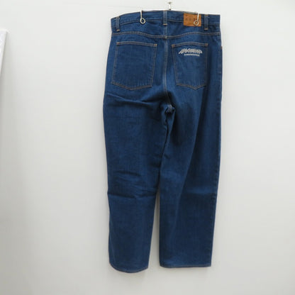 BlackEyePatch | ブラックアイパッチ EXTRA BAGGY JEANS デニムパンツ インディゴ サイズ：36
