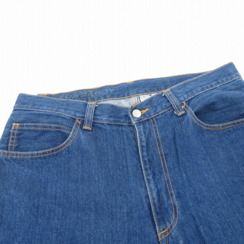 BlackEyePatch | ブラックアイパッチ EXTRA BAGGY JEANS デニムパンツ インディゴ サイズ：36