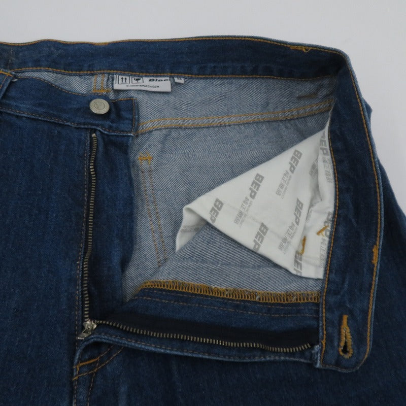 BlackEyePatch | ブラックアイパッチ EXTRA BAGGY JEANS デニムパンツ インディゴ サイズ：36