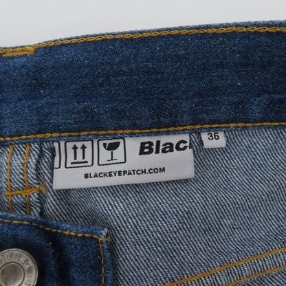 BlackEyePatch | ブラックアイパッチ EXTRA BAGGY JEANS デニムパンツ インディゴ サイズ：36
