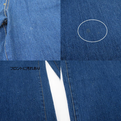 BlackEyePatch | ブラックアイパッチ EXTRA BAGGY JEANS デニムパンツ インディゴ サイズ：36
