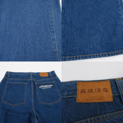BlackEyePatch | ブラックアイパッチ EXTRA BAGGY JEANS デニムパンツ インディゴ サイズ：36