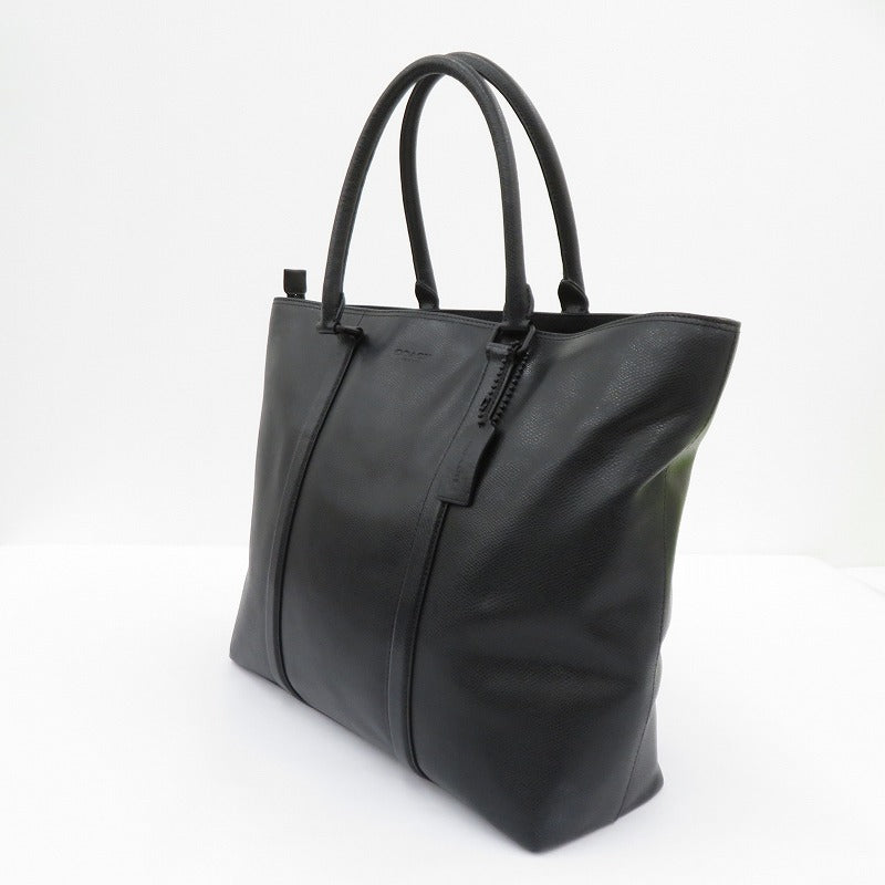 COACH | コーチ メルセデスベンツ130周年記念 メトロポリタン レザー トート トートバッグ B1680-72114G ブラック