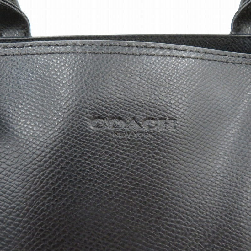 COACH | コーチ メルセデスベンツ130周年記念 メトロポリタン レザー トート トートバッグ B1680-72114G ブラック