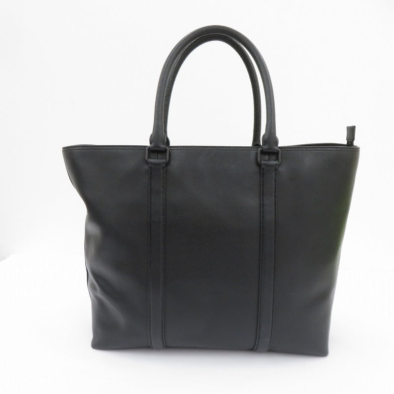 COACH | コーチ メルセデスベンツ130周年記念 メトロポリタン レザー トート トートバッグ B1680-72114G ブラック