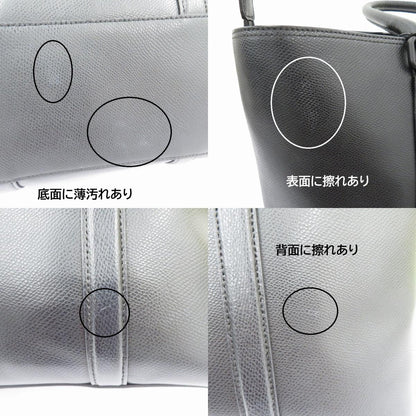 COACH | コーチ メルセデスベンツ130周年記念 メトロポリタン レザー トート トートバッグ B1680-72114G ブラック