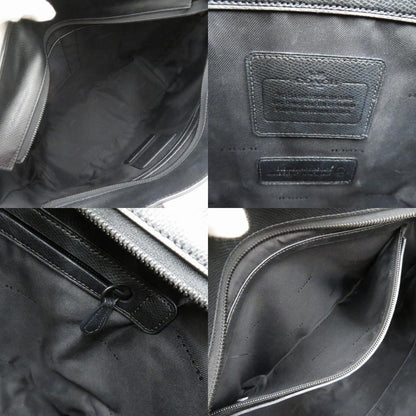 COACH | コーチ メルセデスベンツ130周年記念 メトロポリタン レザー トート トートバッグ B1680-72114G ブラック