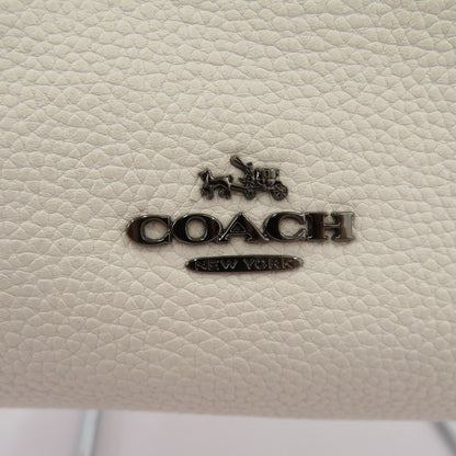 COACH | コーチ バンダナ リベット イーディー ショルダー 31 ショルダーバッグ ホワイト