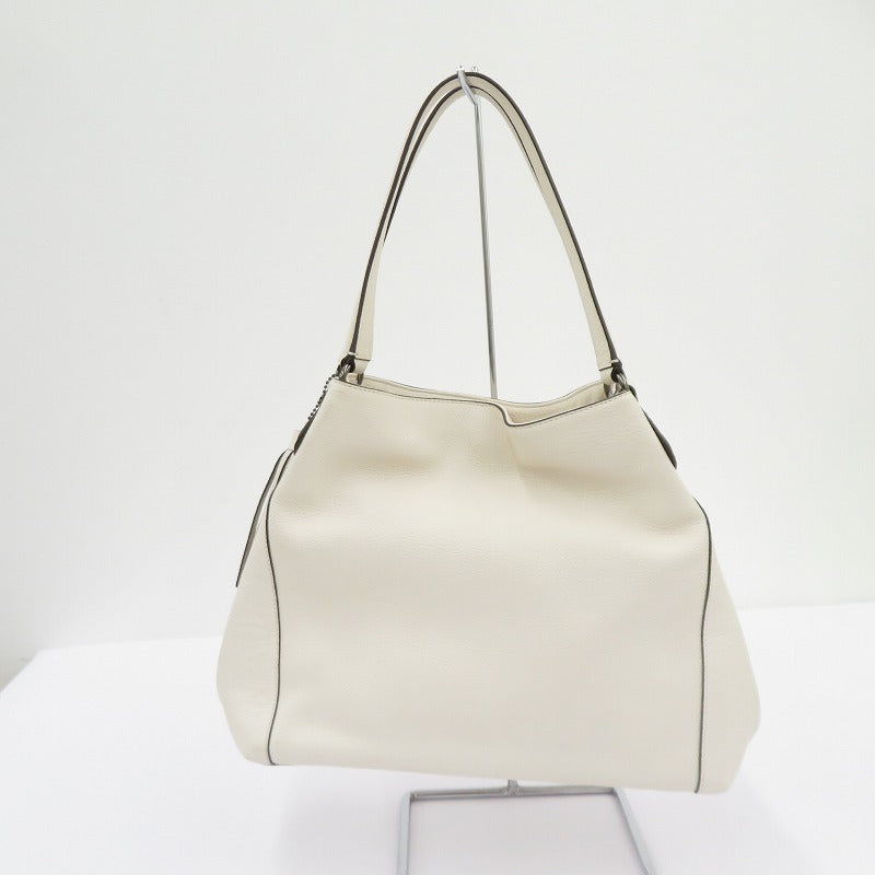 COACH | コーチ バンダナ リベット イーディー ショルダー 31 ショルダーバッグ ホワイト