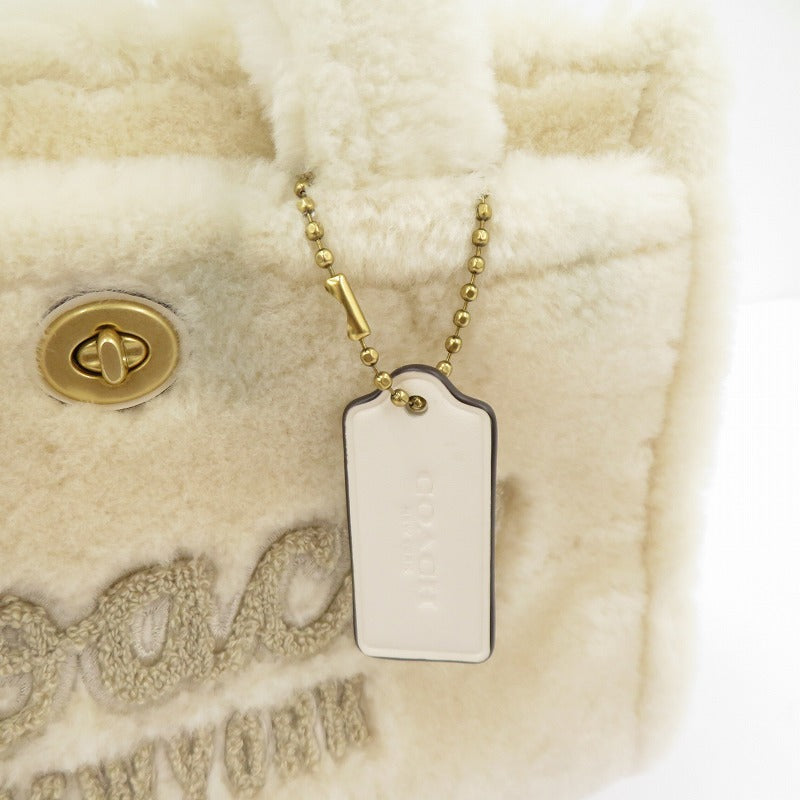 COACH | コーチ カーゴ トート バッグ 26 シアリング トートバッグ F2557-CY384 ホワイト