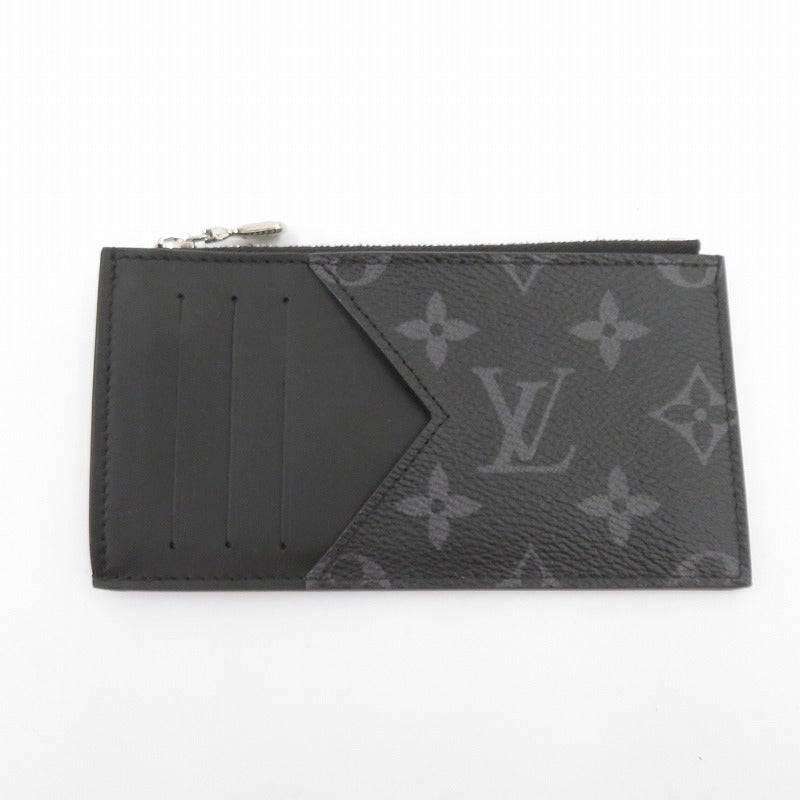 LOUIS VUITTON | ルイ・ヴィトン コインカード･ホルダー コインケース M29656 ブラック