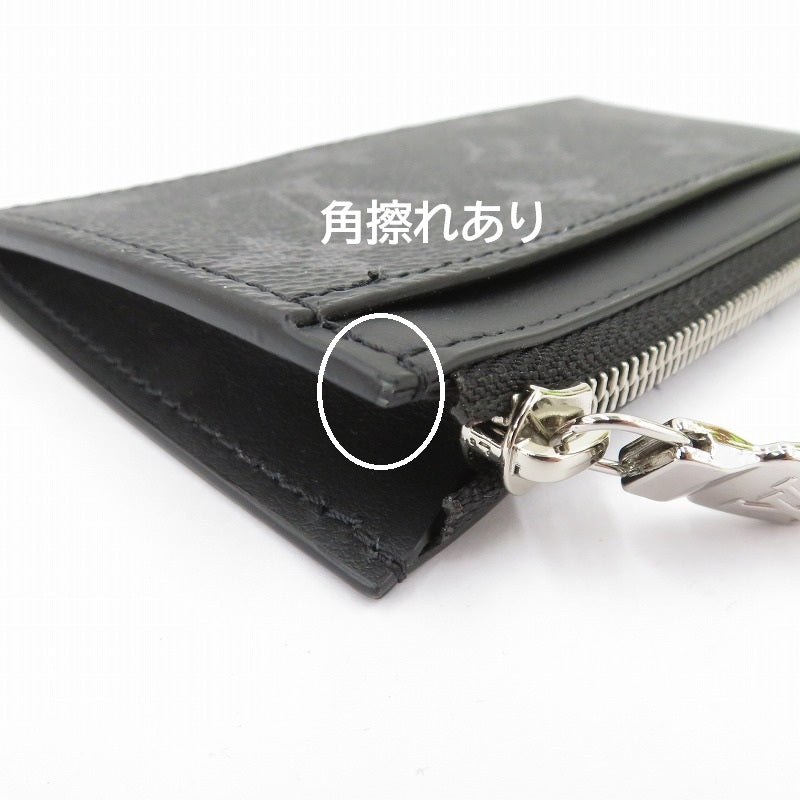 LOUIS VUITTON | ルイ・ヴィトン コインカード･ホルダー コインケース M29656 ブラック