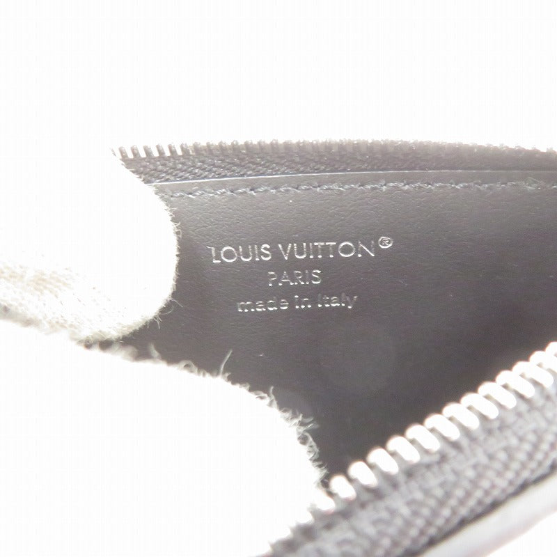 LOUIS VUITTON | ルイ・ヴィトン コインカード･ホルダー コインケース M29656 ブラック