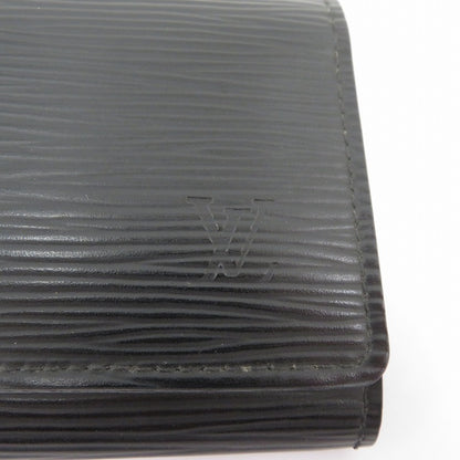 LOUIS VUITTON | ルイ・ヴィトン アンヴェロップ・カルト ドゥ ヴィジット カードケース M56582 ブラック
