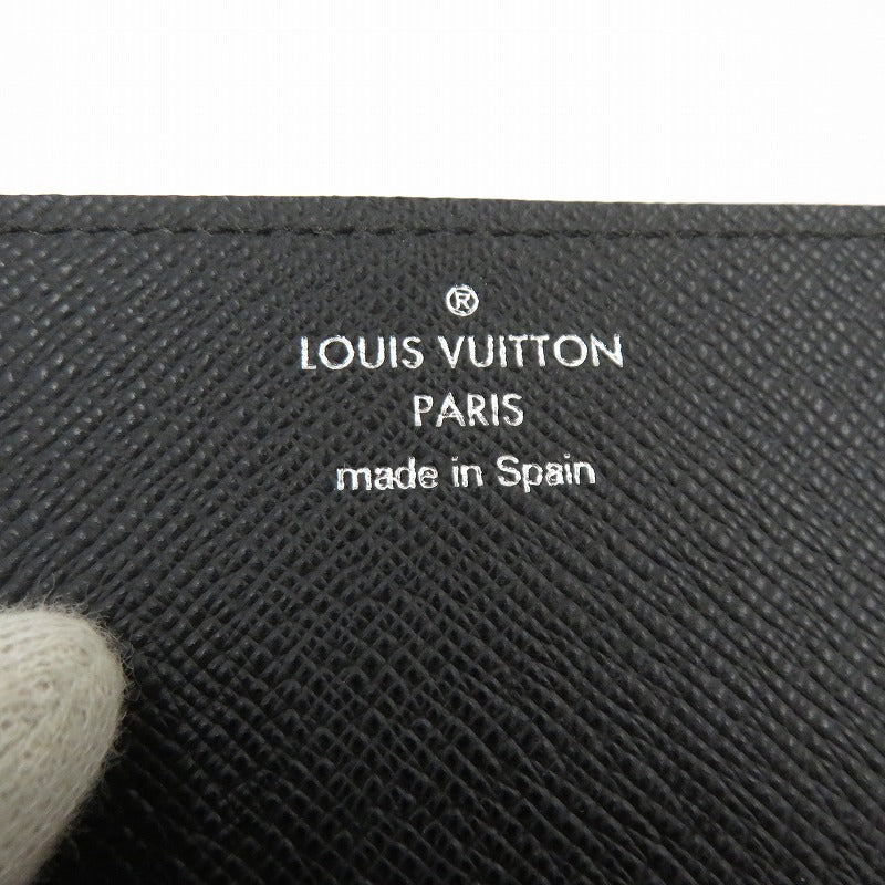 LOUIS VUITTON | ルイ・ヴィトン アンヴェロップ・カルト ドゥ ヴィジット カードケース M56582 ブラック