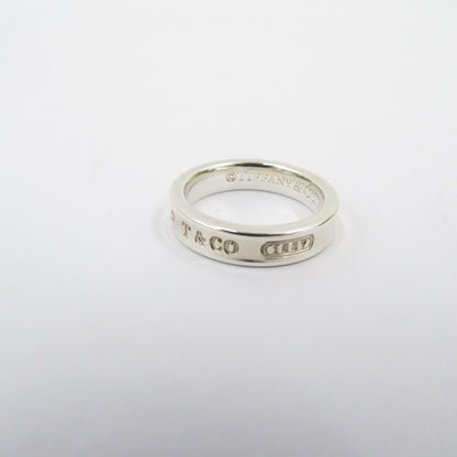 Tiffany&co | ティファニー 1837 ナローリング リング・指輪 サイズ:8号 シルバー