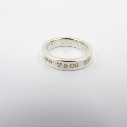Tiffany&co | ティファニー 1837 ナローリング リング・指輪 サイズ:8号 シルバー