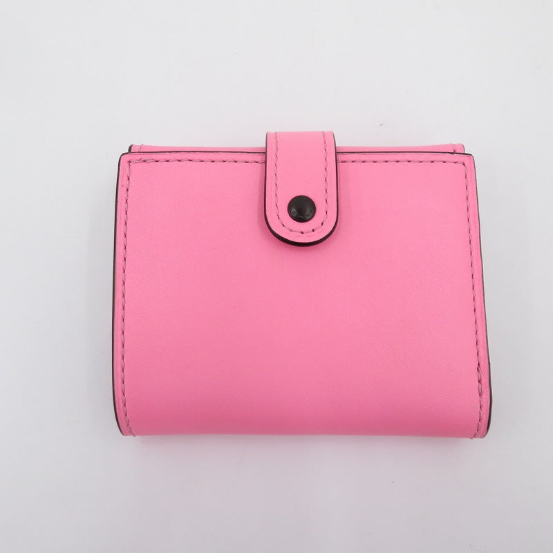 COACH | コーチ スモール トライ フォールド ウォレット 三つ折り財布 L1673-86909 ピンク