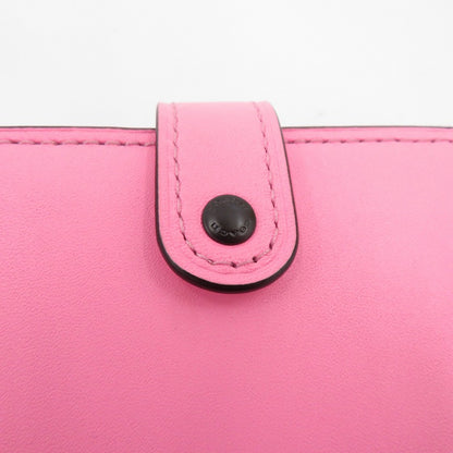 COACH | コーチ スモール トライ フォールド ウォレット 三つ折り財布 L1673-86909 ピンク
